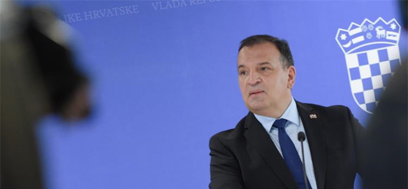 Beroš: Potrebno je riješiti narušeni sustav i Zakonom o plaćama ujednačiti iste vrijednosti rada